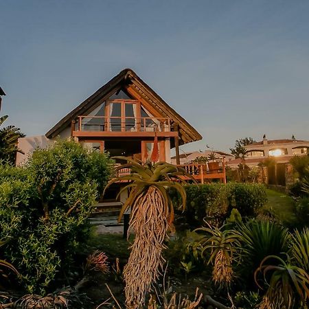 Dreamland Beach House & Studios At Supertubes Джеффріс-Бей Екстер'єр фото