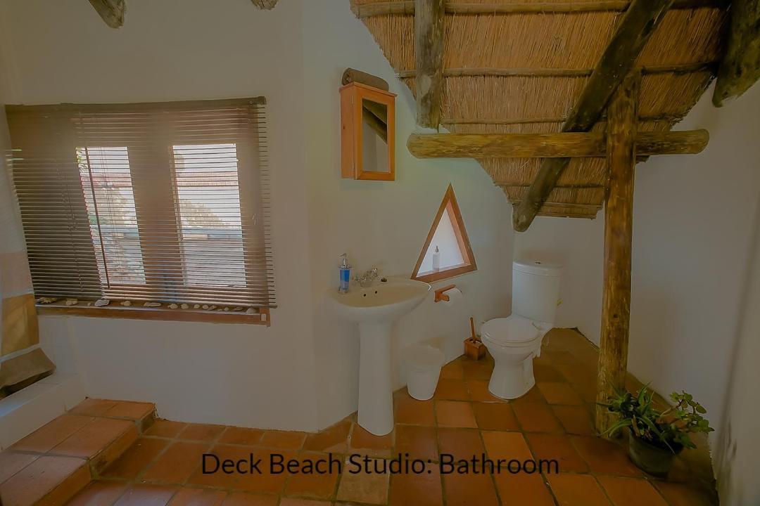 Dreamland Beach House & Studios At Supertubes Джеффріс-Бей Екстер'єр фото