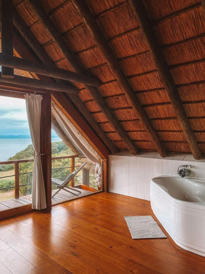 Dreamland Beach House & Studios At Supertubes Джеффріс-Бей Екстер'єр фото
